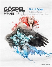 The Gospel Project: Adult Daily Discipleship Guide - ESV - Ed Stetzer, Trevin Wax, Brian Dembowczyk, Daniel Davis, Josh Hayes, Matt Chandler, Jennifer Grisham, Andrew Hall, Pat Hood, Sung Jin Park, David Roark & Robert Smith Jr.