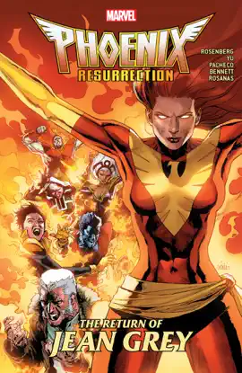 Read: Phoenix Resurrection Book