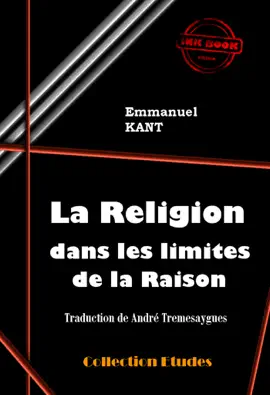 Read: La Religion Book dans les limites de la raison
