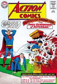 Action Comics (1938-2011) #327 - Edmond Hamilton, Leo Dorfman, Curt Swan & Jim Mooney