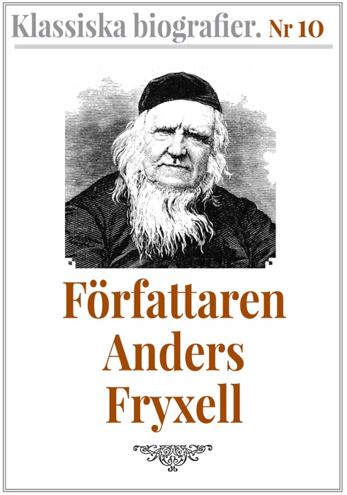 Författaren Anders Fryxell