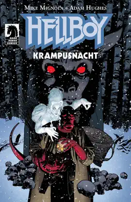 Read: Hellboy: Book Krampusnacht