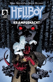 Hellboy: Krampusnacht - Mike Mignola & Adam Hughes