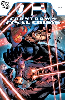 Countdown (2008-) #3 by Paul Dini, Sean McKeever & Freddie Williams II