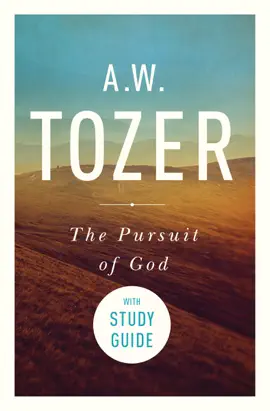 Read: The Pursuit Book of God with Study Guide