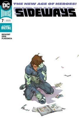 Read: Sideways (2018-) Book #7