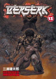 Berserk Volume 13 - Kentaro Miura