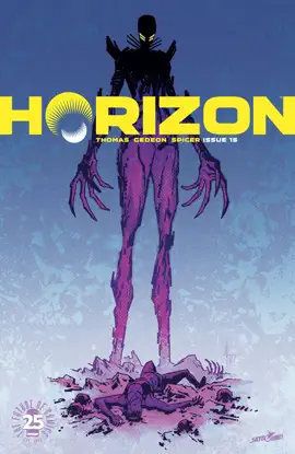 Read: Horizon #15 Book