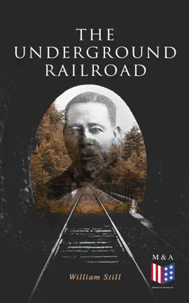 Read: The Underground Railroad Book