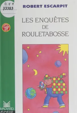 Read: Book Les enquêtes de Rouletabosse