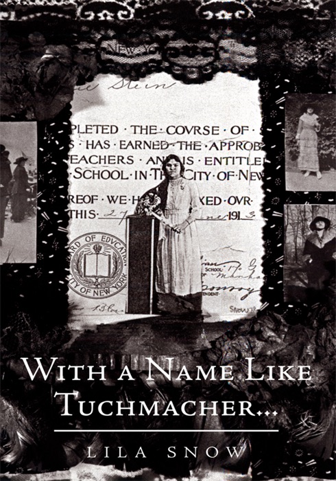 With A Name Like Tuchmacher...