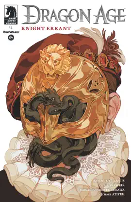 Read: Dragon Book Age: Knight Errant #4