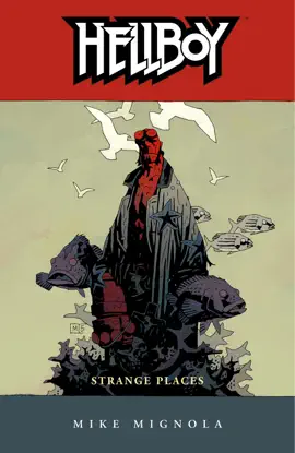 Read: Book Hellboy Volume 6: Strange Places