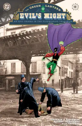 Read: Book Green Lantern: Evil's Might (2002-) #2