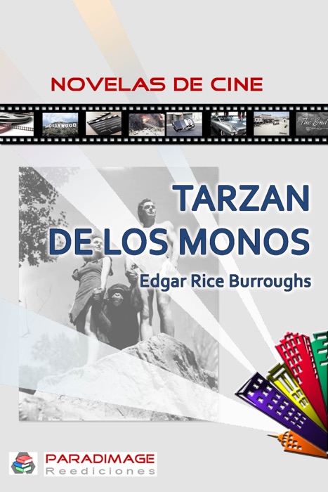 Tarzán de los monos