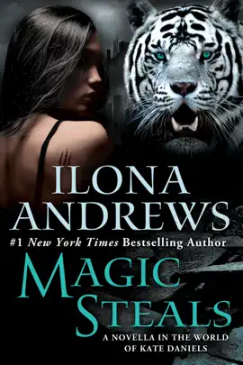 Read: Book Magic Steals