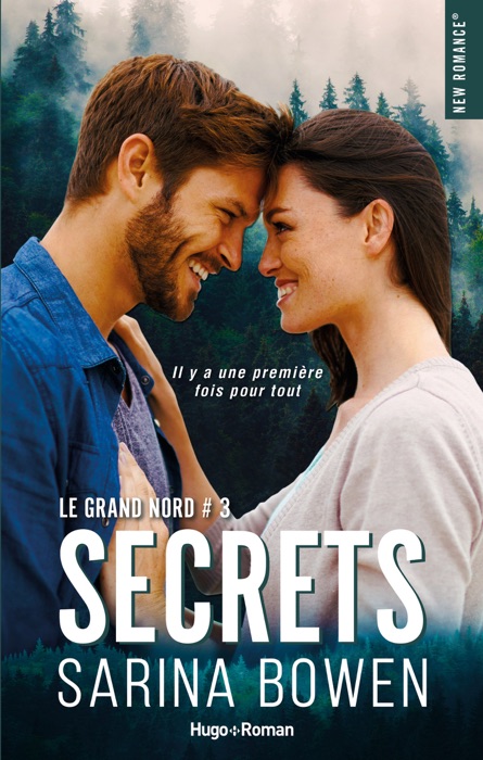 Le grand Nord - tome 3 Secrets -Extrait offert-