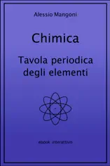 Chimica: tavola periodica degli elementi