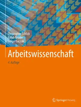 Read: Arbeitswissenschaft