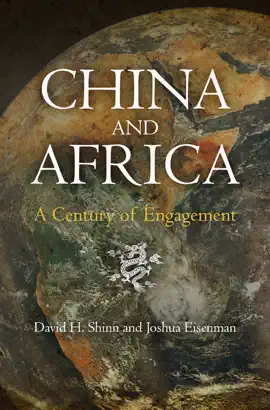 Read: Book China and Africa
