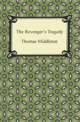 Read: The Revenger's Tragedy Book