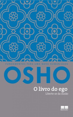 Capa do livro O Livro do Amor de Osho