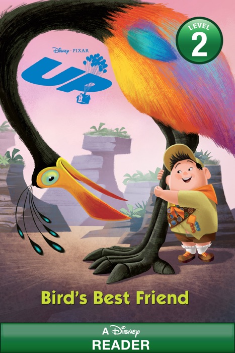 UP:  Bird's Best Friend