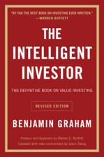 The Intelligent Investor, Rev. Ed - Benjamin Graham Cover Art