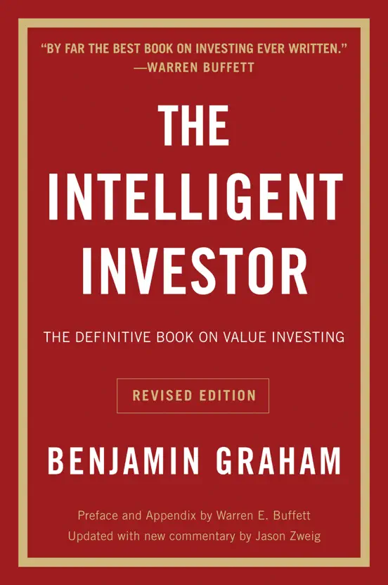 The Intelligent Investor, Rev. Ed