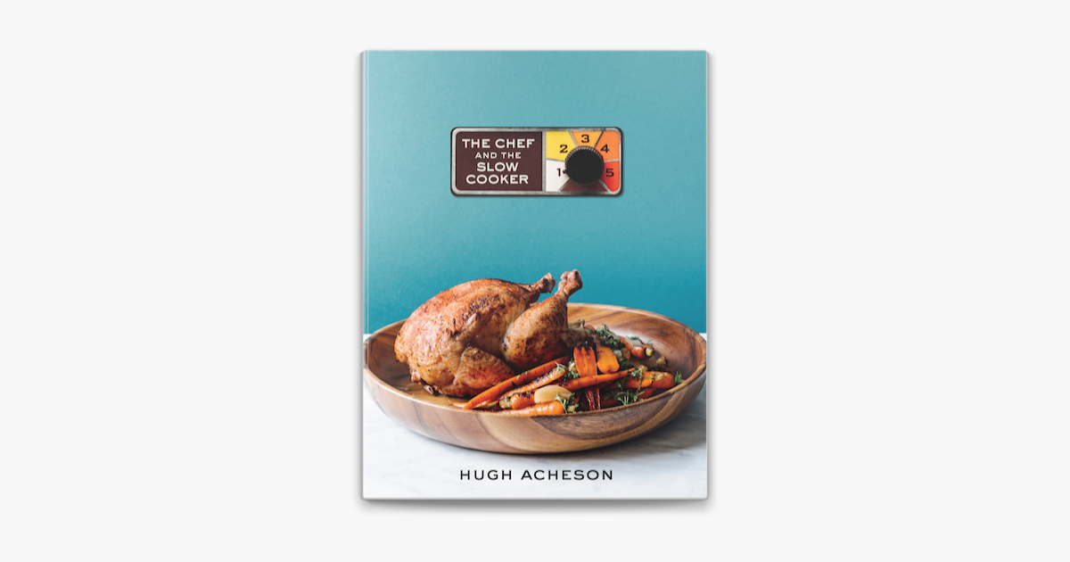Cookbook Review: 'Sous Vide: Better Home Cooking' by Hugh Acheson