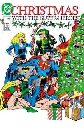 Read: Christmas with Book the Super-Heroes (1988-1989) #1