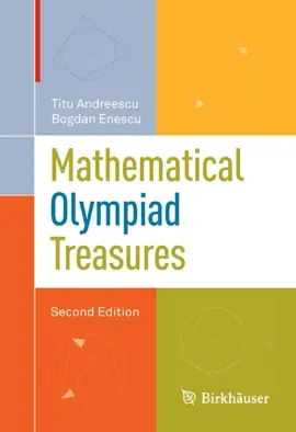 Read: Mathematical Olympiad Treasures Book