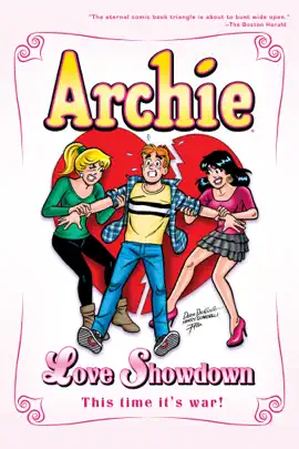 Read: Archie: Book Love Showdown