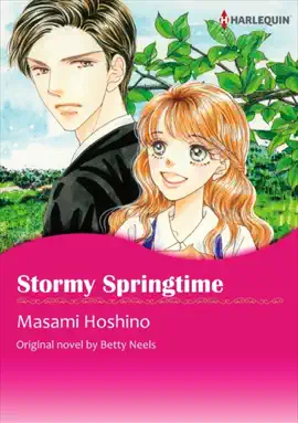Read: Stormy Book Springtime