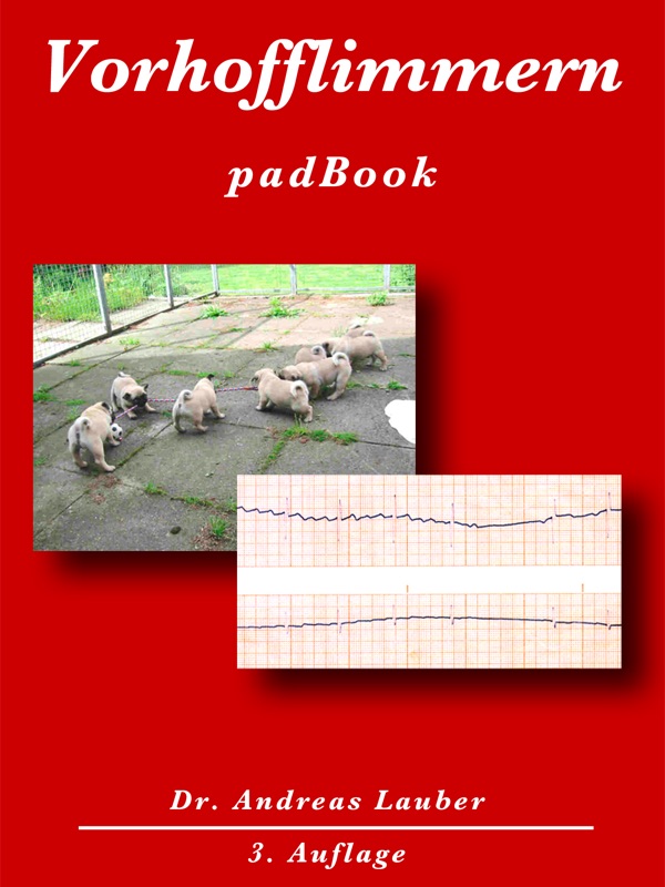 Vorhofflimmern (padBook)