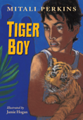 Tiger Boy - Mitali Perkins & Jamie Hogan