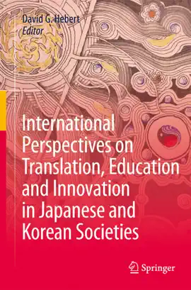 Read: International Perspectives on Translation, Education and Book Innovation in Japanese and Korean Societies