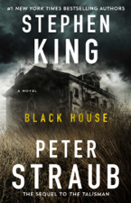 Black House - Stephen King Cover Art