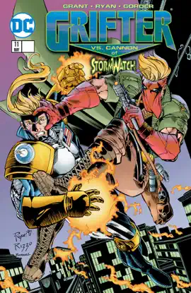 Read: Book Grifter (1996-1997) #11