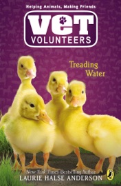 Treading Water #16 - Laurie Halse Anderson