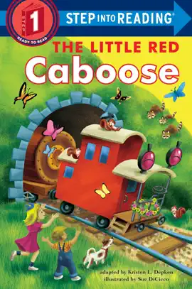 Read: The Little Red Caboose Book