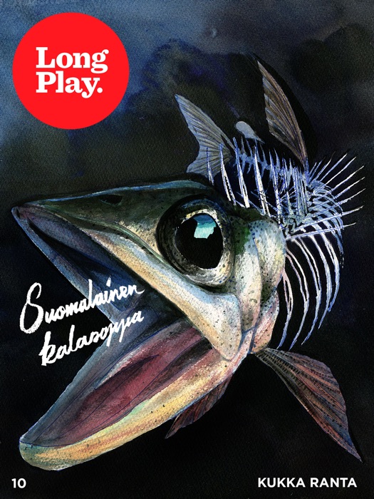 Suomalainen kalasoppa