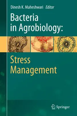 Read: Book Bacteria in Agrobiology: Stress Management