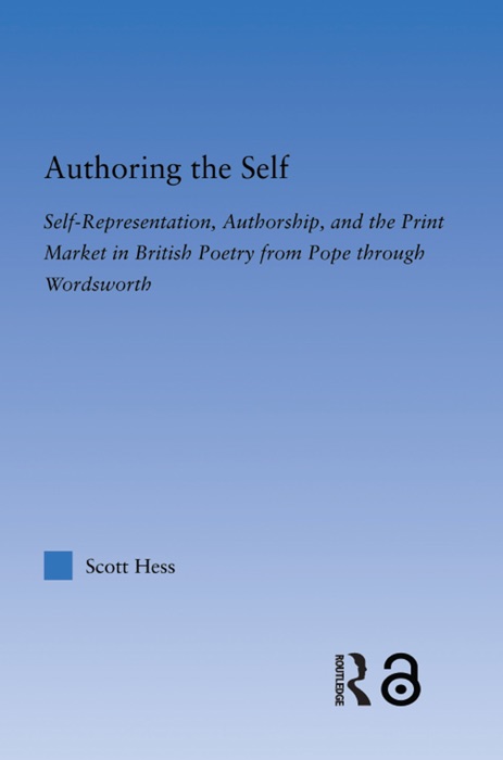 Authoring the Self