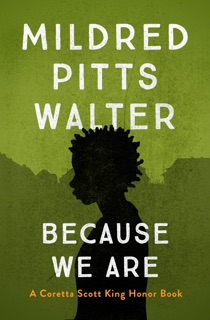Because We Are by Mildred Pitts Walter