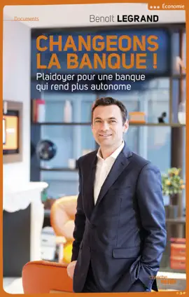 Read: Changeons la banque ! Book