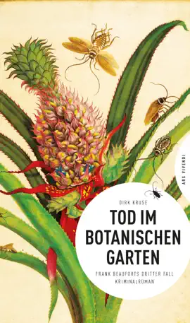 Read: Tod im Botanischen Garten Book