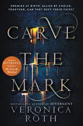 Read: Carve the Book Mark
