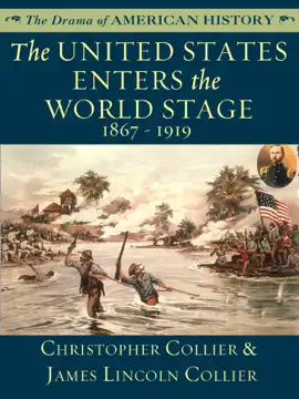 Read: The United States Enters the Book World Stage