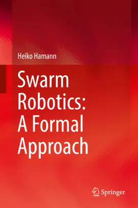 Read: Swarm Robotics: A Formal Book Approach